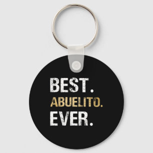 Abuelito ooit grafisch cadeau van kleindochter Gra Sleutelhanger