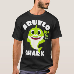 Abuelo haai opa Camisa de Regalo Abuelo T-shirt