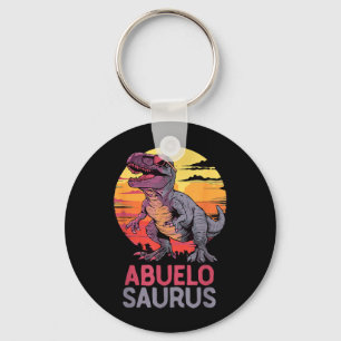 Abuelo-Saurus T-Rex Dino Dinosaur AbueloSaurus Sleutelhanger