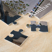 Abuhav Synagoge - Tzfat, Israël Legpuzzel (Zijkant)