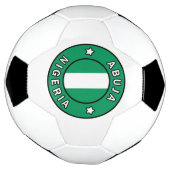 Abuja Nigeria (Tourné)