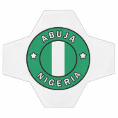 Abuja Nigeria (Plat)