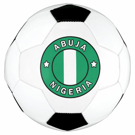 Abuja Nigeria (Devant)