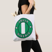 Abuja Nigeria Draagtas (Dichtbij)