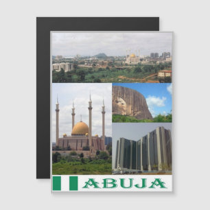 Abuja - Nigeria - Mozaïek -