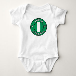 Abuja Nigeria Romper