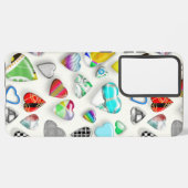 ABUNCHOFHEART SAMSUNG GALAXY HOESJE (Achterkant horizontaal)