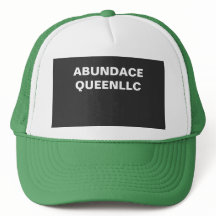 ABUNDANCE QUEEN TRUCKER HAT VEEL KLEUREN OM TE KIE