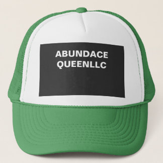 ABUNDANCE QUEEN TRUCKER HAT VEEL KLEUREN OM TE KIE PET