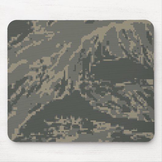 ABUPAT Mousepad Muismat (Voorkant)