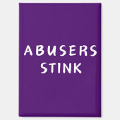 Abus Stink - aimant (Recto)