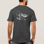 ABYSS Zeeduivel T-Shirt (Achterkant)