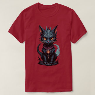 Abyssal Cat T-shirt