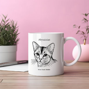 Abyssiniër Koffiemok