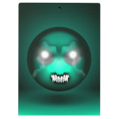 Abyssmoji-blog Klembord (Achterkant)