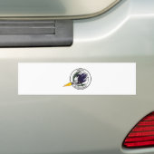 AC-130 Specter gunship Bumpersticker (Op auto)