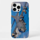 AC-130H-SPECTER iPhone HOESJE (Achterkant)