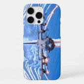 AC-130H-SPECTER iPhone HOESJE (Achterkant)