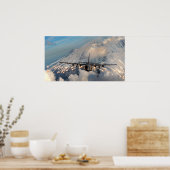 AC-130U Gunship Poster (Keuken)