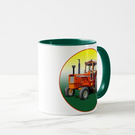 AC 190XT reeks III Mok (Voorkant rechts)