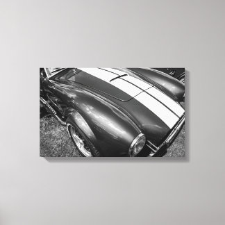 "AC cobra" canvas prints/kunst aan de muur Afdruk