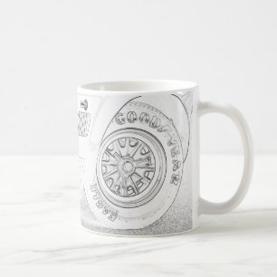 AC Cobra-Mok Koffiemok