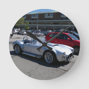 AC Cobra Replica Ronde Klok