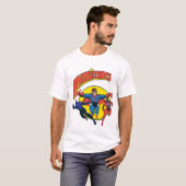 AC Comics T-shirt (Voorkant volledig)