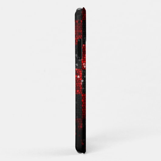 AC-milaan Case-Mate iPhone Case (Achterkant/rechts)