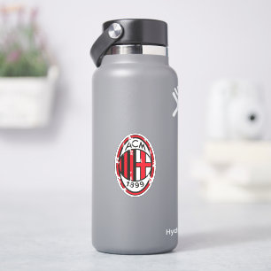 Ac milan classic logo sticker