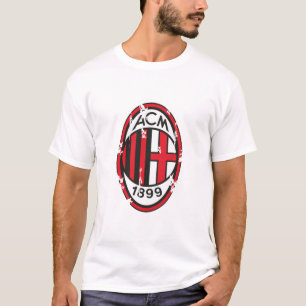 Ac milan vintage t-shirt