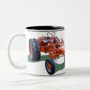 AC-model G Tweekleurige Koffiemok