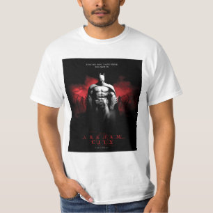 AC Poster - U bent hier niet veilig T-shirt
