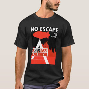 AC Propaganda - Geen Escape - Nieuwe luchtsteun T-shirt