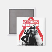 AC propaganda - Obey/to Submit moet overleven Magneet (Voorkant / Achterkant)