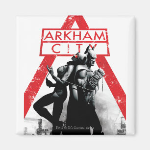 AC propaganda - Obey/to Submit moet overleven Magneet