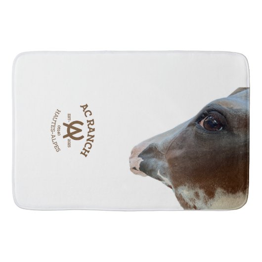 ac range cover badmat (Voorkant)