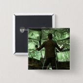 AC Screenshot 10 Vierkante Button 5,1 Cm (Voorkant /achterkant)