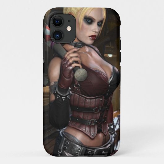 AC Screenshot 11 Case-Mate iPhone Case (Achterkant)