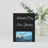 AC Sunrise Briefkaart (Staand voorkant)