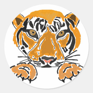 AC - Tigers stickers