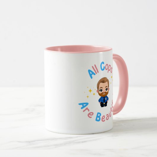 ACAB Mug (Devant droit)