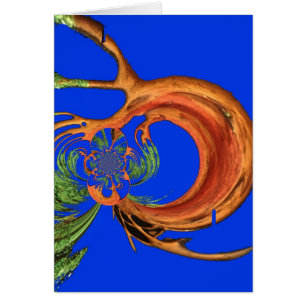 Acacia Circle Art Imprimer Personnaliser Produit