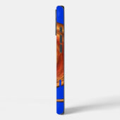 Acacia Circle Art Print Case-Mate iPhone Case (Achterkant / Links)