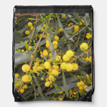 Acacia Drawstring Rugzak