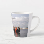 Acacia latte mug (Droite)