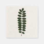 Acacia Leaf Napkin Servetten (Voorkant)