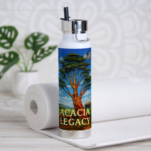 Acacia Legacy™ Blauwe Lucht Verzamelaar Mara Saf Waterfles