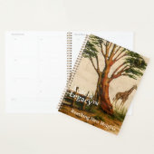 Acacia Legacy™ : Minimal | Girafe Safa de la Mara (Devant avec enveloppe)