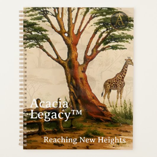 Acacia Legacy™ : Minimal | Girafe Safa de la Mara (Devant)